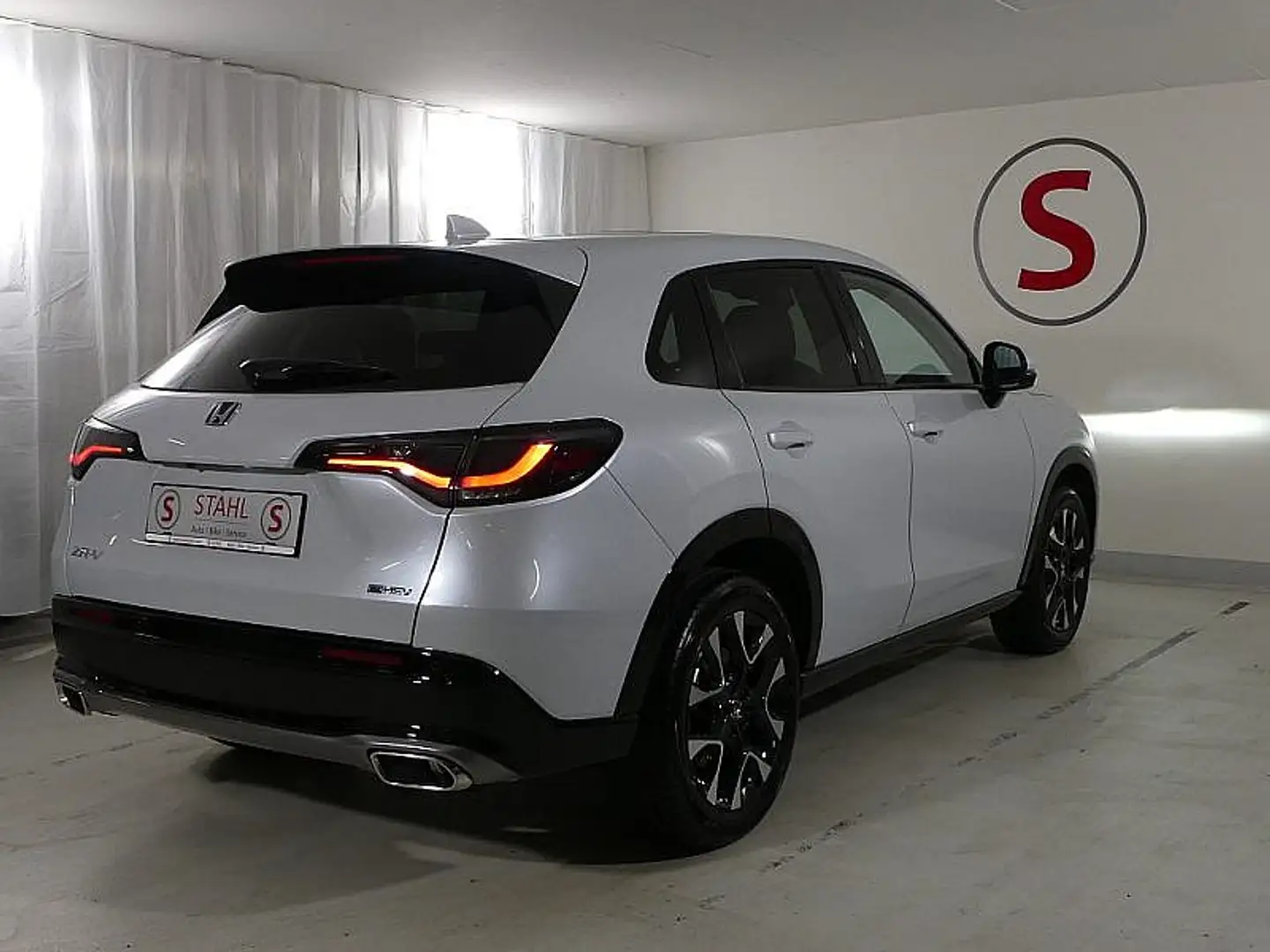 Honda ZR-V Advance Aut. | Auto Stahl Wien 23 Weiß - 2