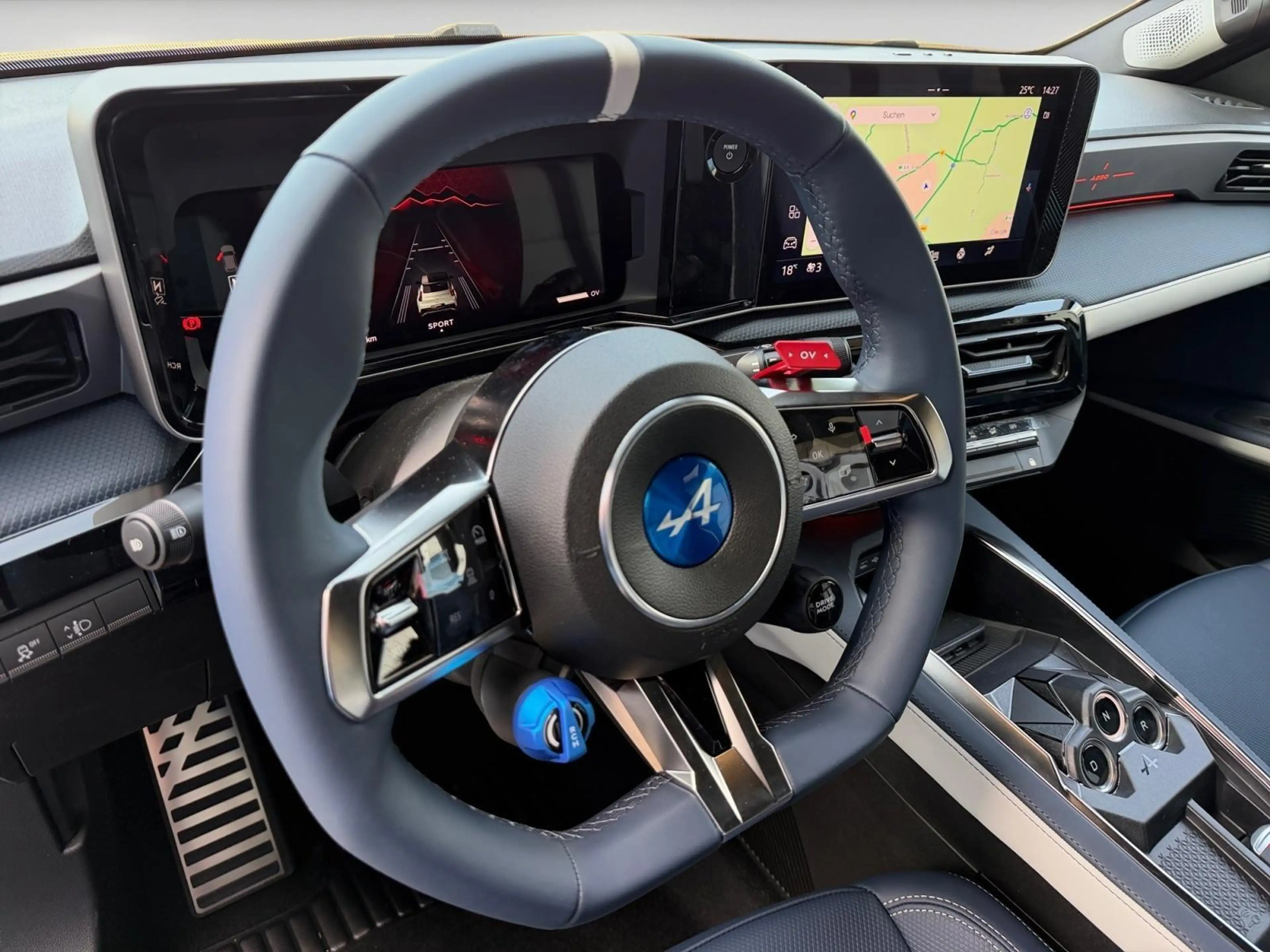 Alpine A290 GTS Driving+Safety *direkt verfügbar* — photo 13