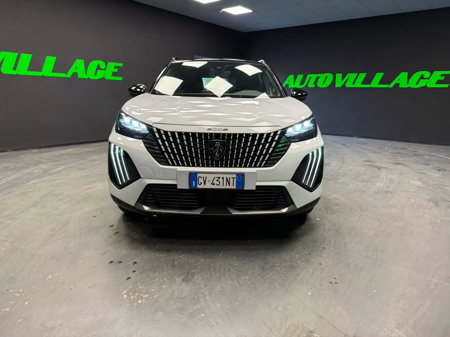 Peugeot 2008 2008 1.2 puretech GT s PREZZO REALE! Bianco - 2