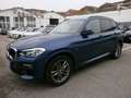BMW X3 X3 xdrive20d Msport 190cv auto Blau - thumbnail 1