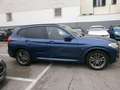 BMW X3 X3 xdrive20d Msport 190cv auto Blu/Azzurro - thumbnail 4