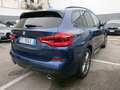 BMW X3 X3 xdrive20d Msport 190cv auto Blau - thumbnail 5