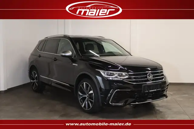 Volkswagen Tiguan Allspace 2.0 TDI R-Line 4M.-360°-H K-HUD-