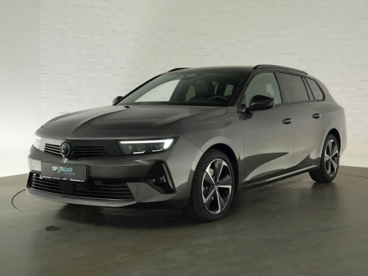 Opel Astra L ST GS AT+MATRIX-LED-SCHEINWERFER+KEYLESS+360°KAM Grau - 2