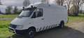 Caravans-Wohnm Camper 412D Mercedes benz Biały - thumbnail 1
