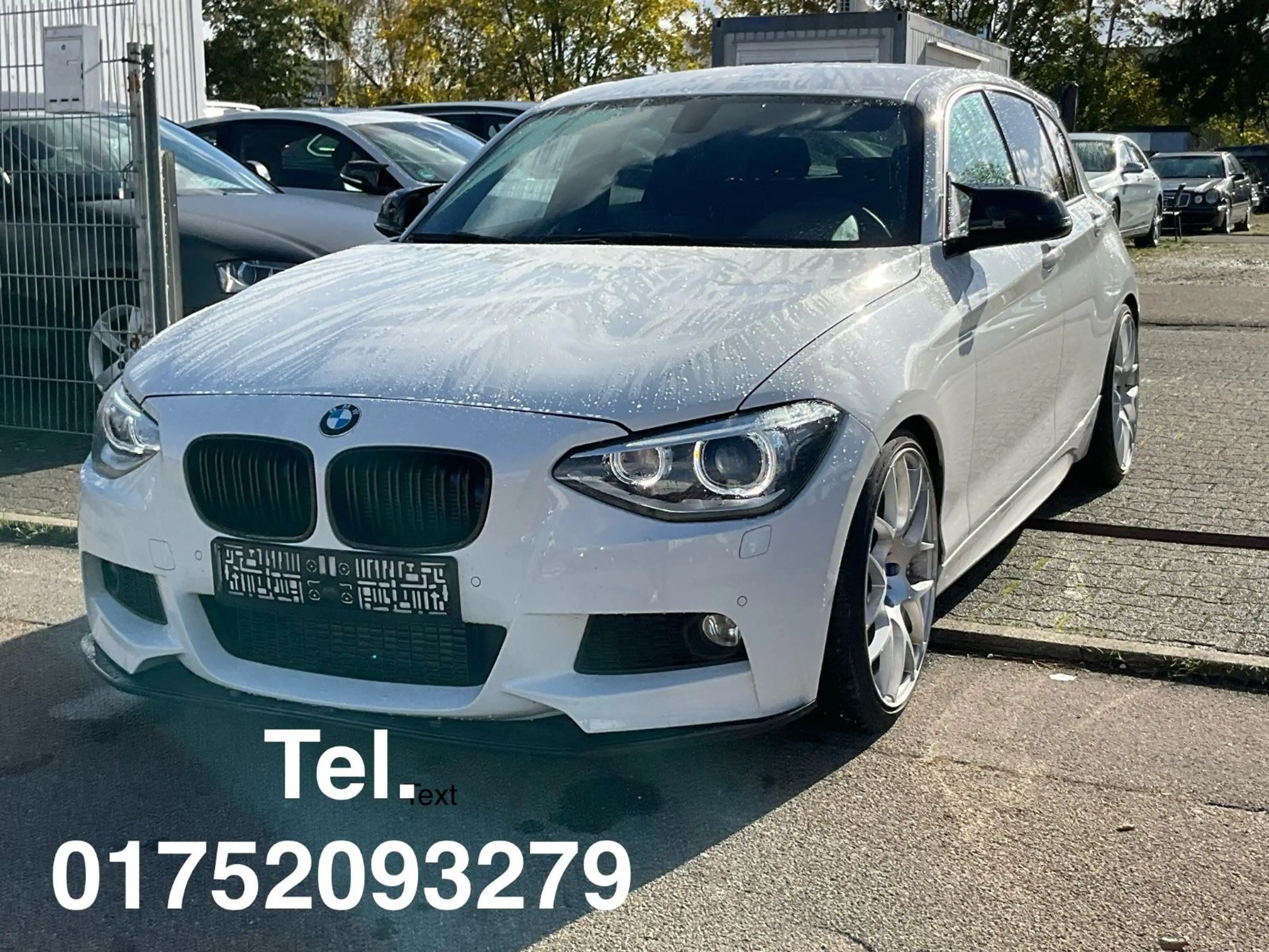 BMW 118 i Limousine 5-trg. * M-Paket Sport-Line *
