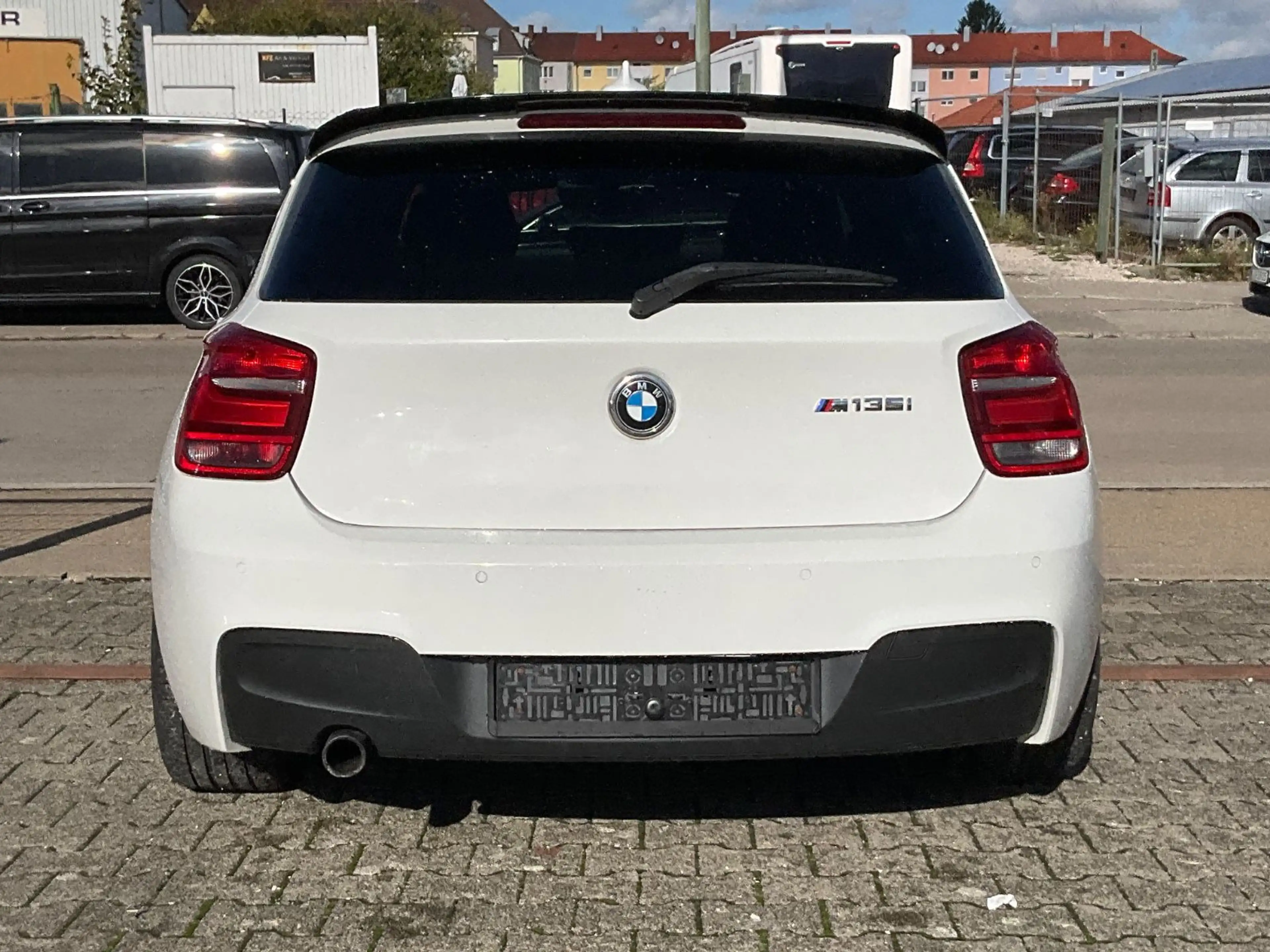BMW 118 i Limousine 5-trg. * M-Paket Sport-Line * — photo 10