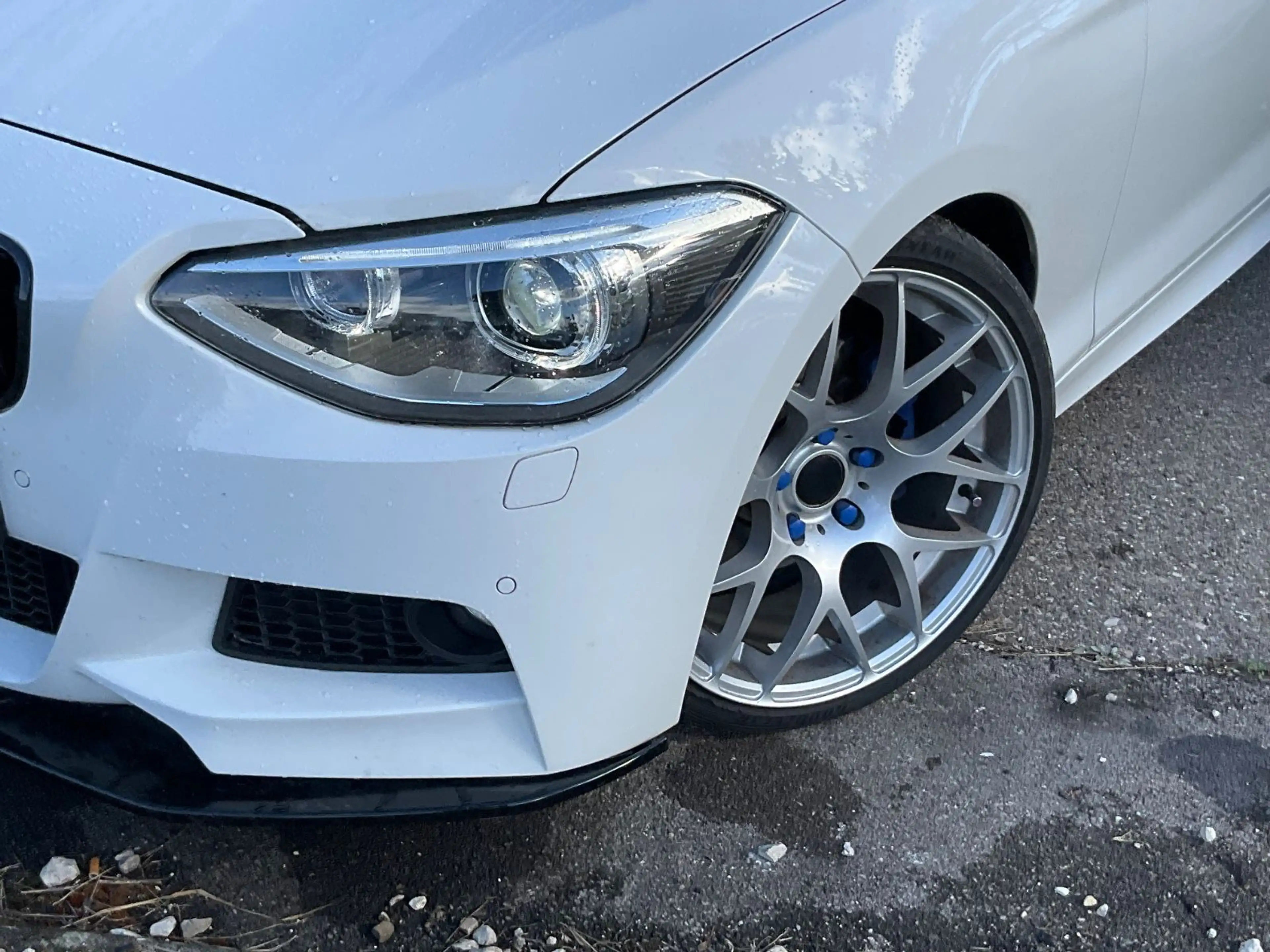 BMW 118 i Limousine 5-trg. * M-Paket Sport-Line * — photo 22