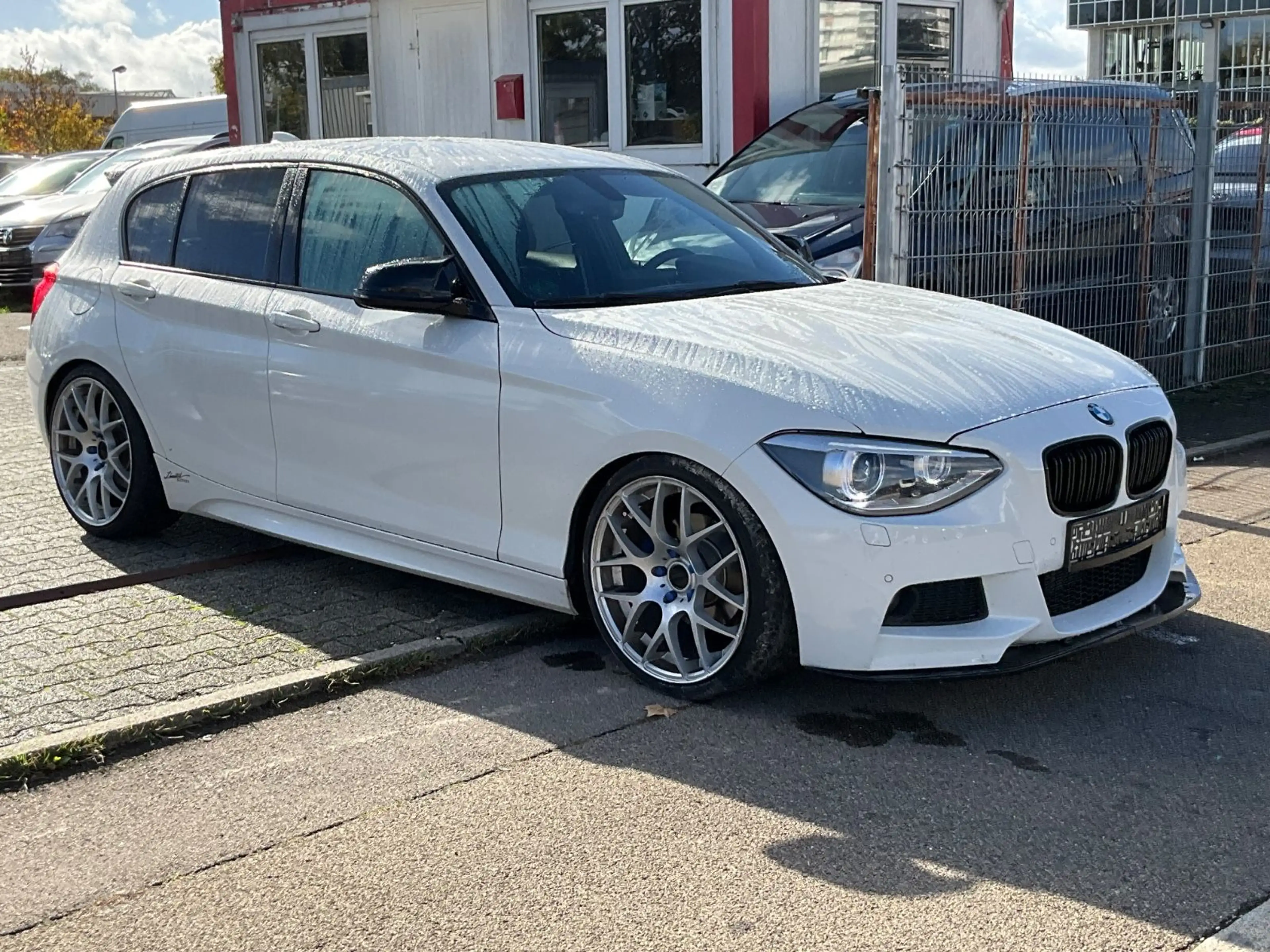 BMW 118 i Limousine 5-trg. * M-Paket Sport-Line * — photo 6
