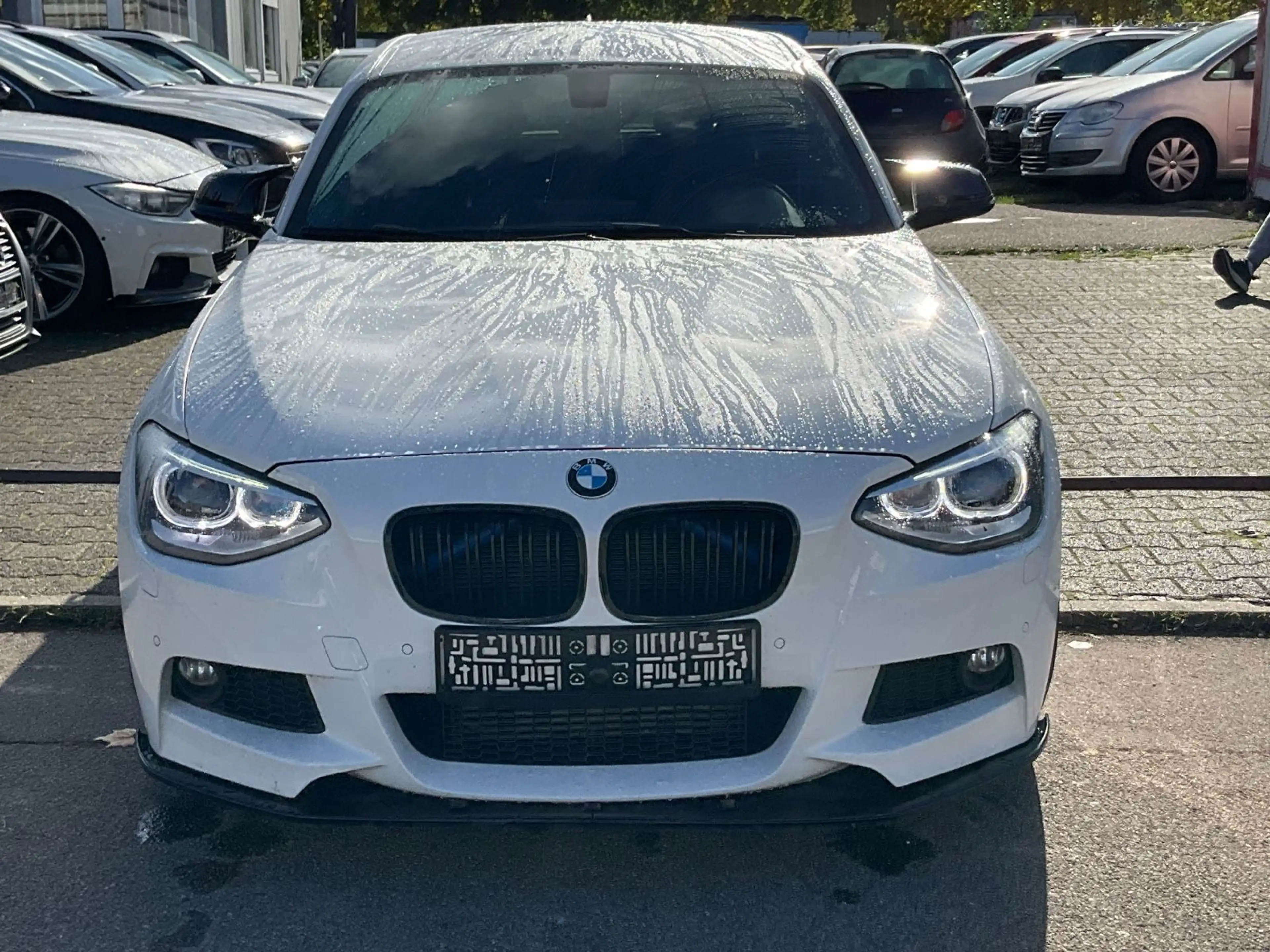 BMW 118 i Limousine 5-trg. * M-Paket Sport-Line * — photo 4