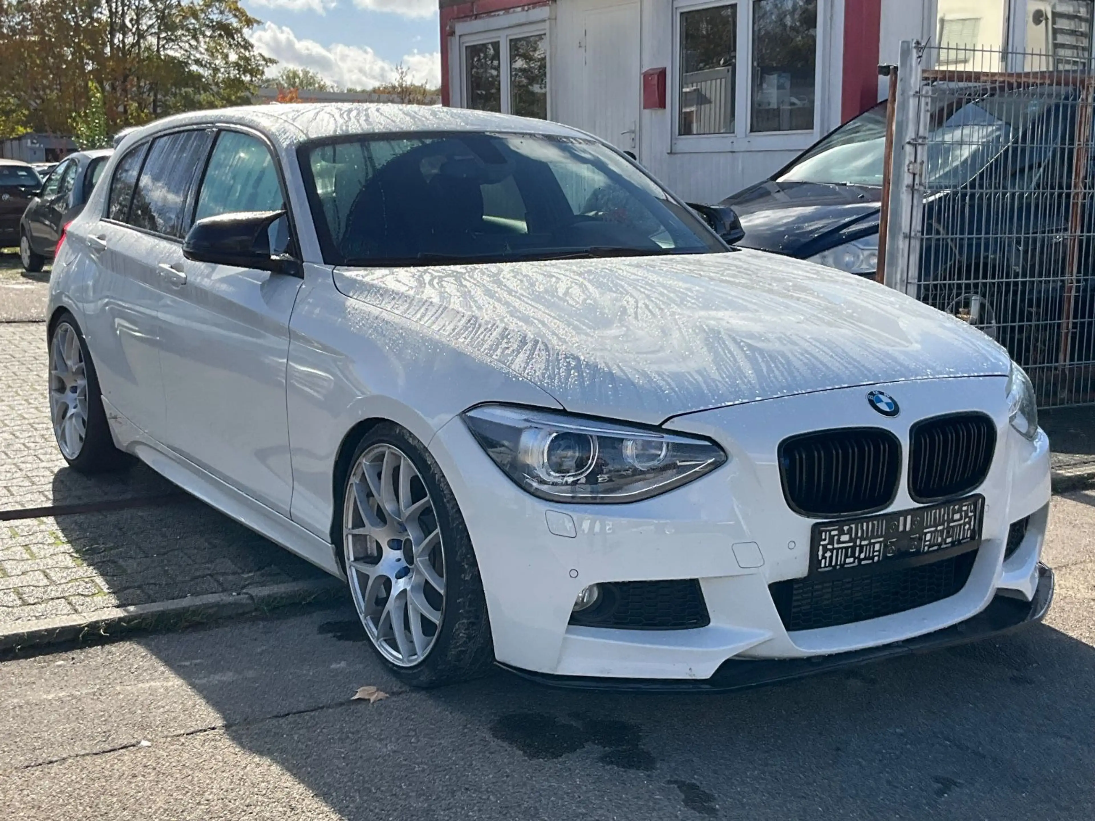 BMW 118 i Limousine 5-trg. * M-Paket Sport-Line * — photo 5
