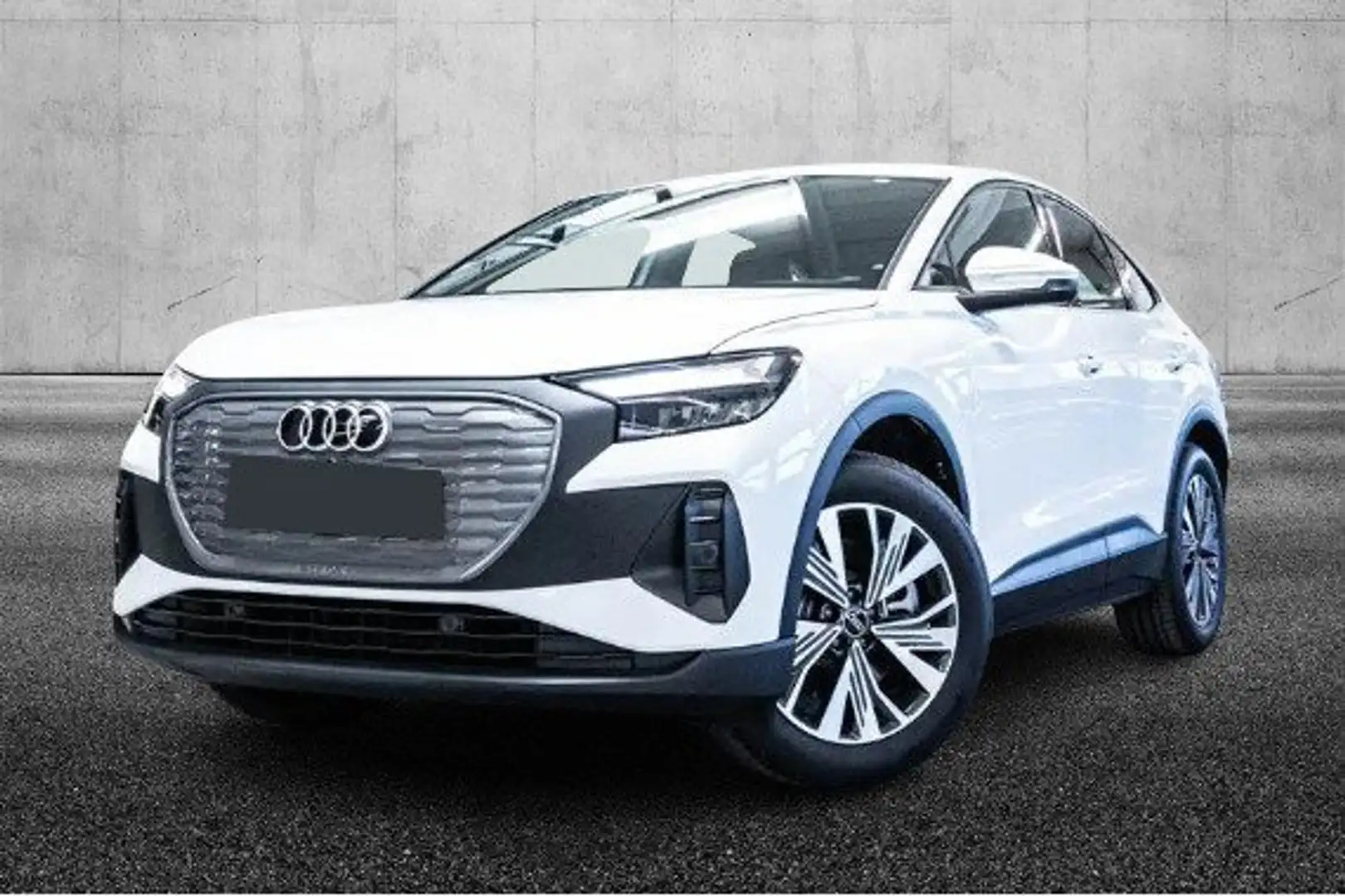Audi Q4 e-tron Q4 e-tron Alb - 1