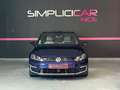 Volkswagen e-Golf Electrique Bleu - thumbnail 4
