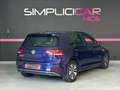 Volkswagen e-Golf Electrique Blue - thumbnail 3