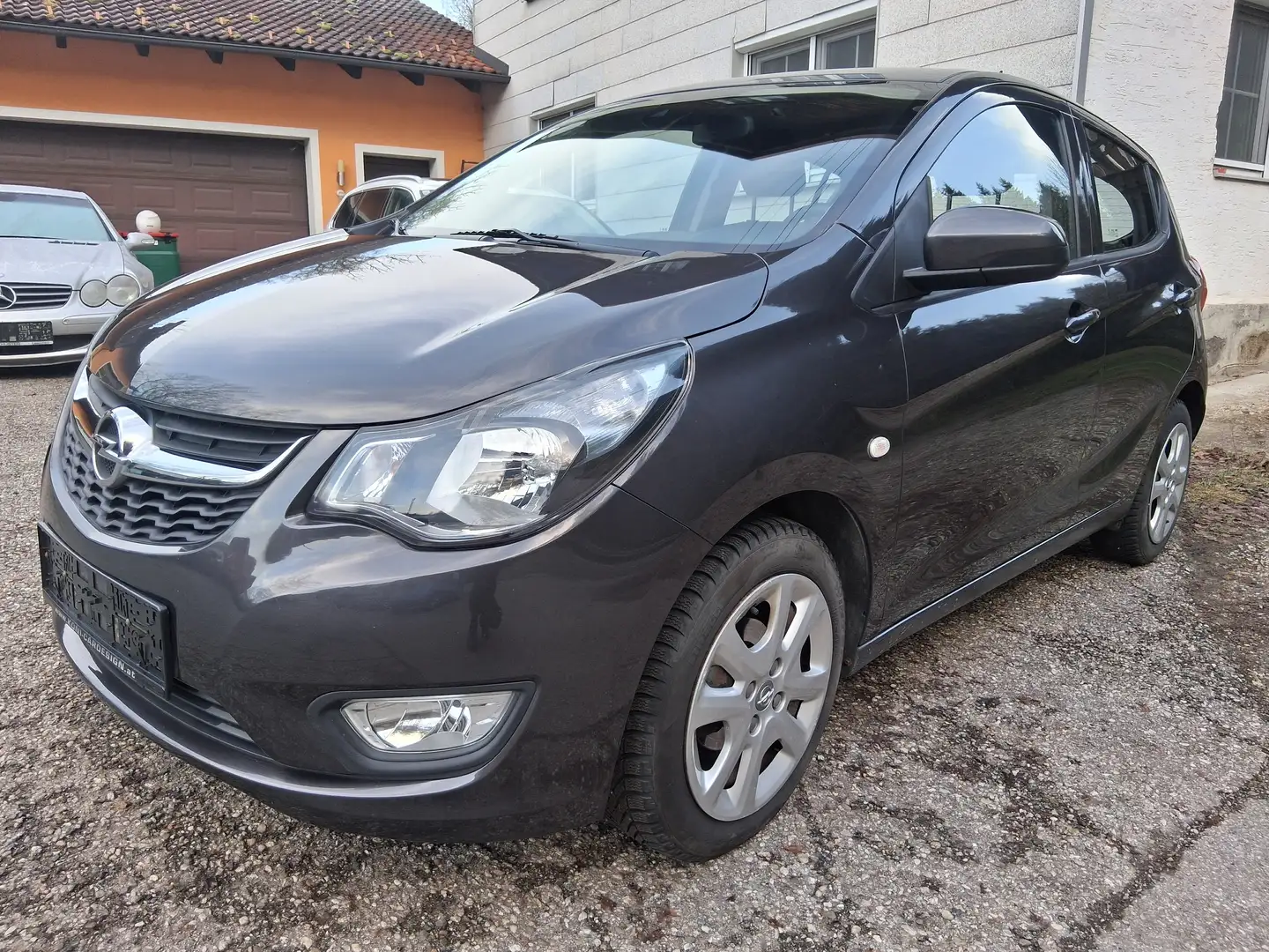 Opel Karl Karl 1,0 Ecotec Karl Karl Grau - 1
