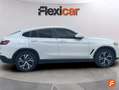 BMW X4 xDrive 20dA Weiß - thumbnail 8