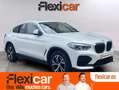 BMW X4 xDrive 20dA Weiß - thumbnail 1