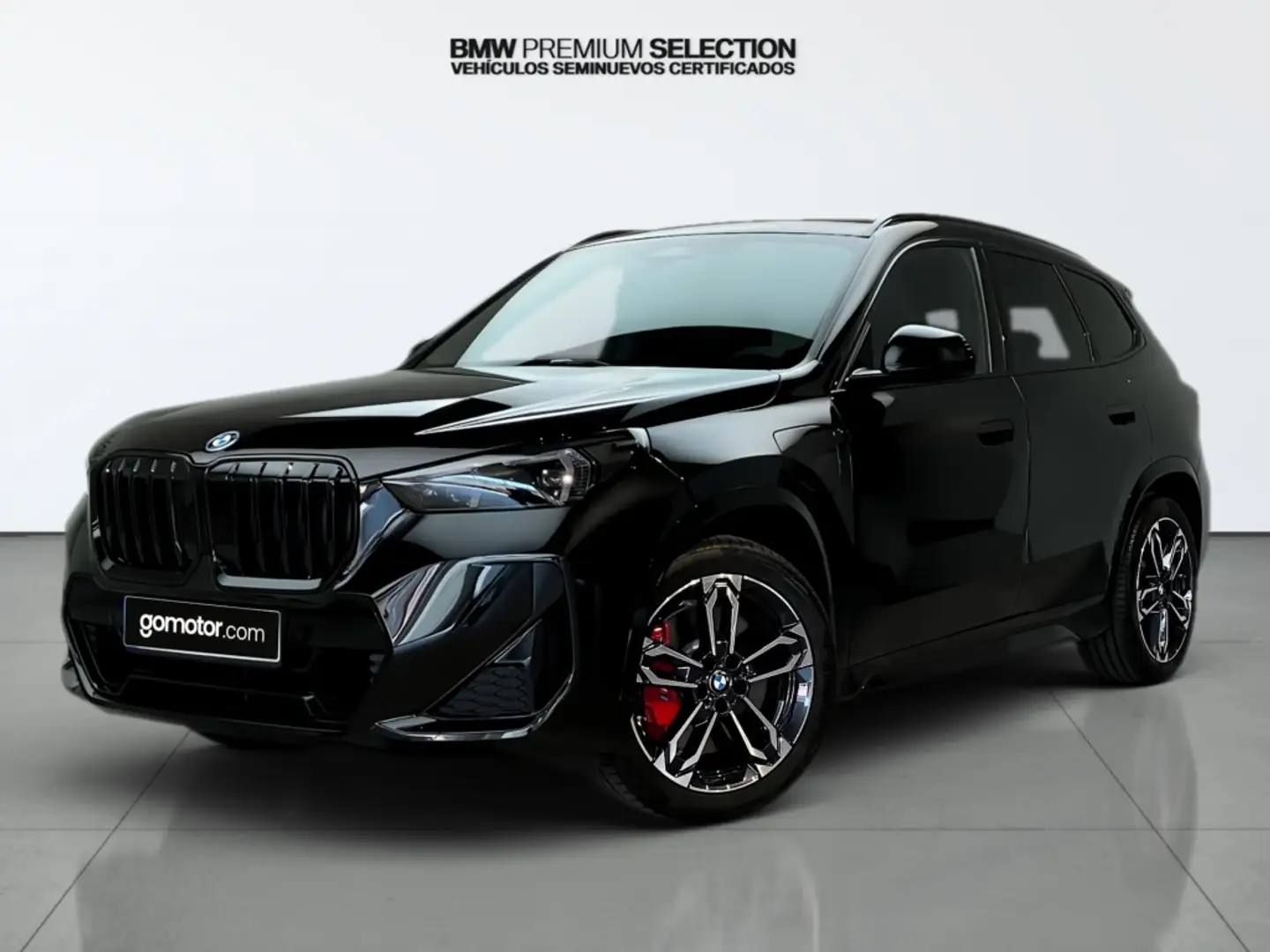BMW X1 xDrive25eA - 1