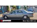 Mercedes-Benz 500 SEL Limousine Gepanzert, Bulletproof, Argento - thumbnail 2