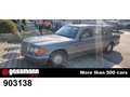 Mercedes-Benz 500 SEL Limousine Gepanzert, Bulletproof, Argento - thumbnail 1