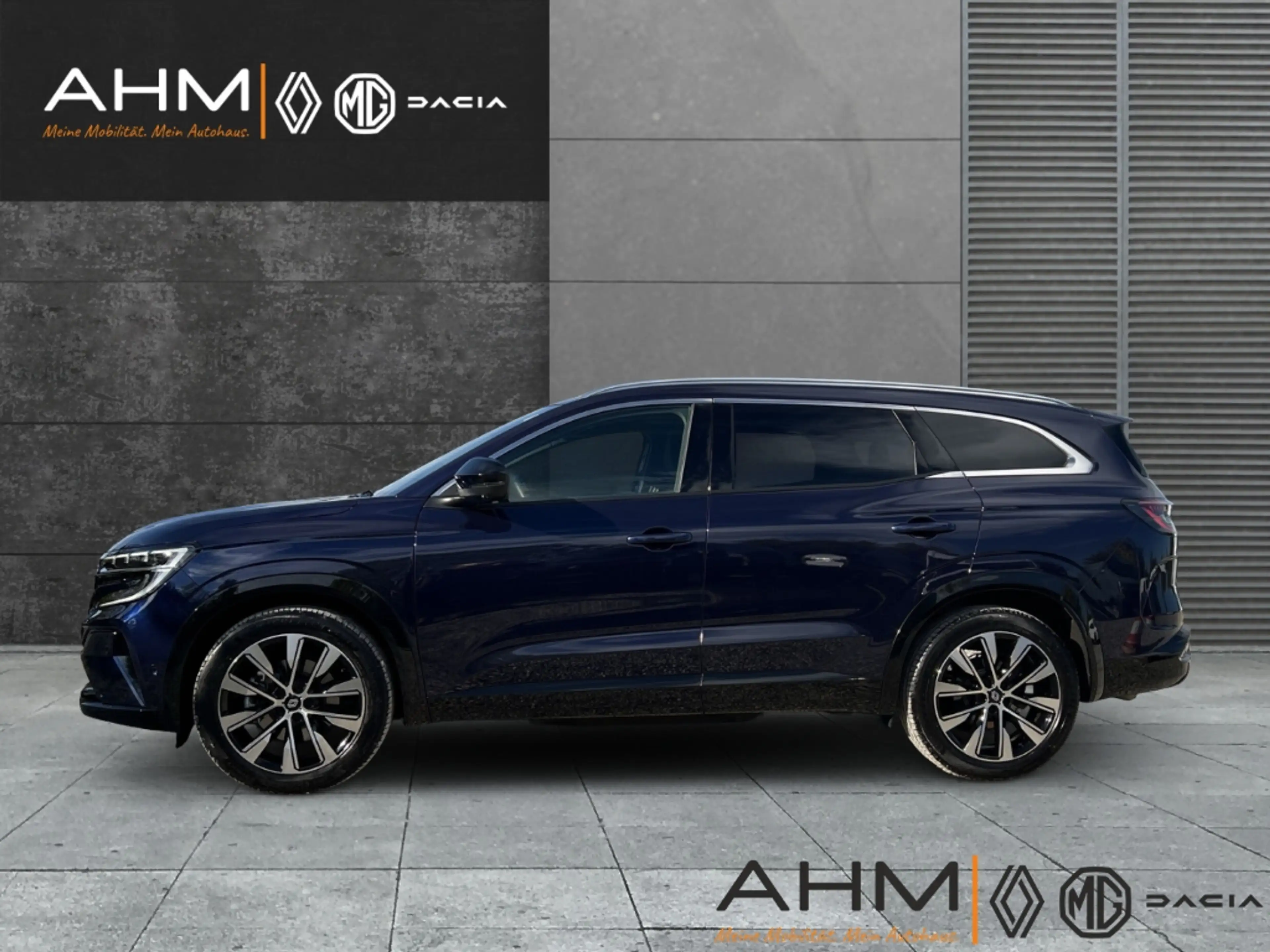 Renault Espace VI Techno E-Tech Hybrid 7-Sitzer City P. — photo 5