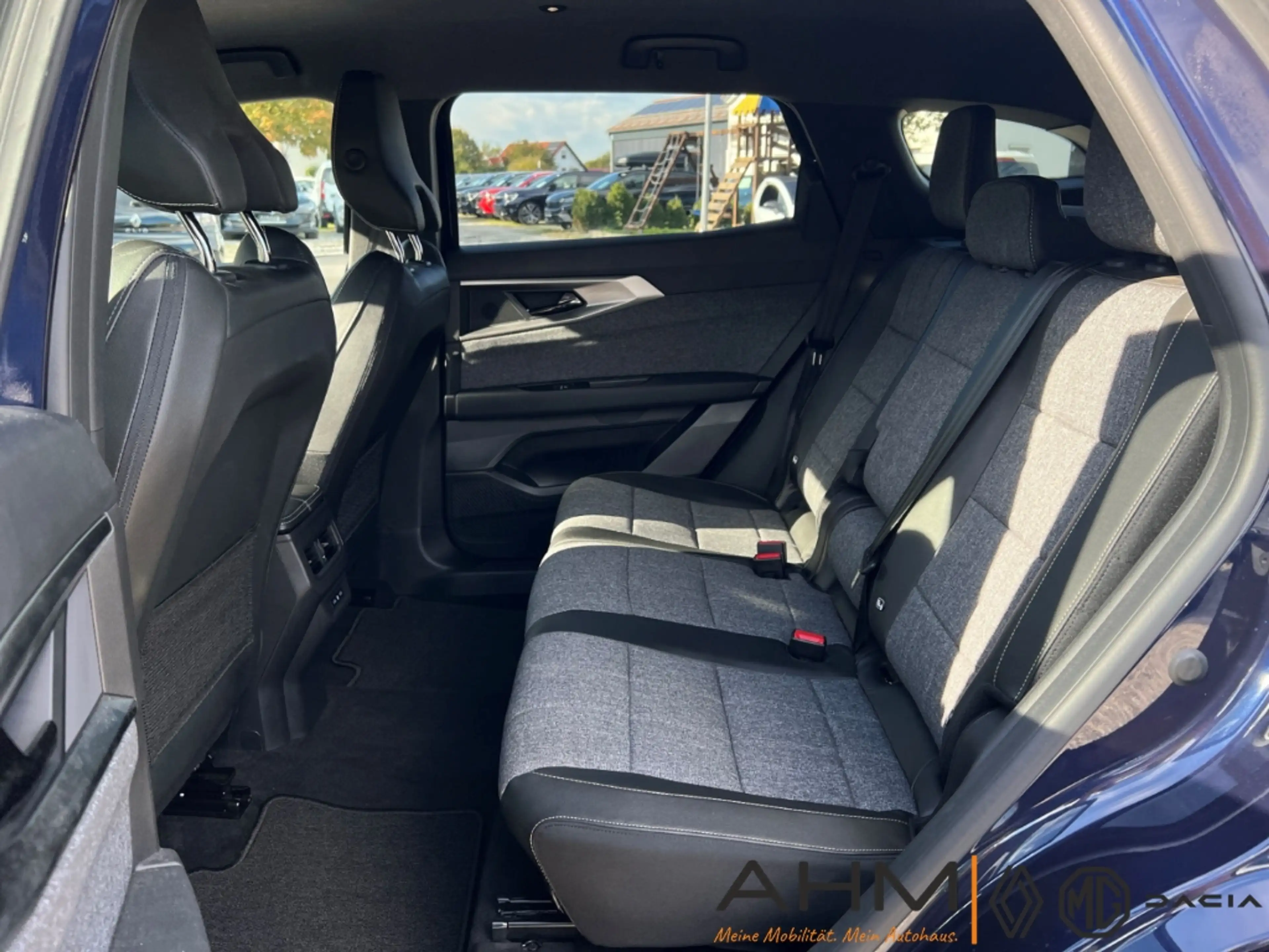 Renault Espace VI Techno E-Tech Hybrid 7-Sitzer City P. — photo 12