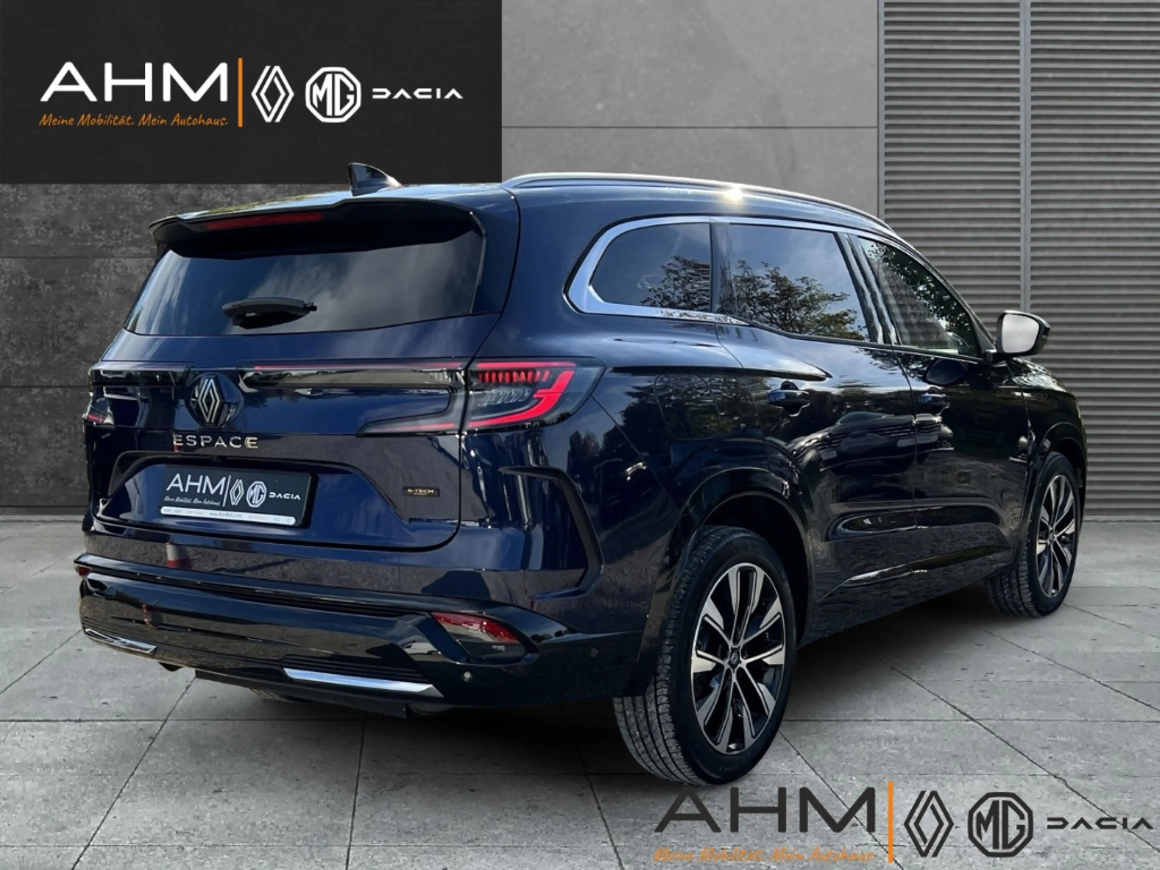 Renault Espace VI Techno E-Tech Hybrid 7-Sitzer City P. — photo 2