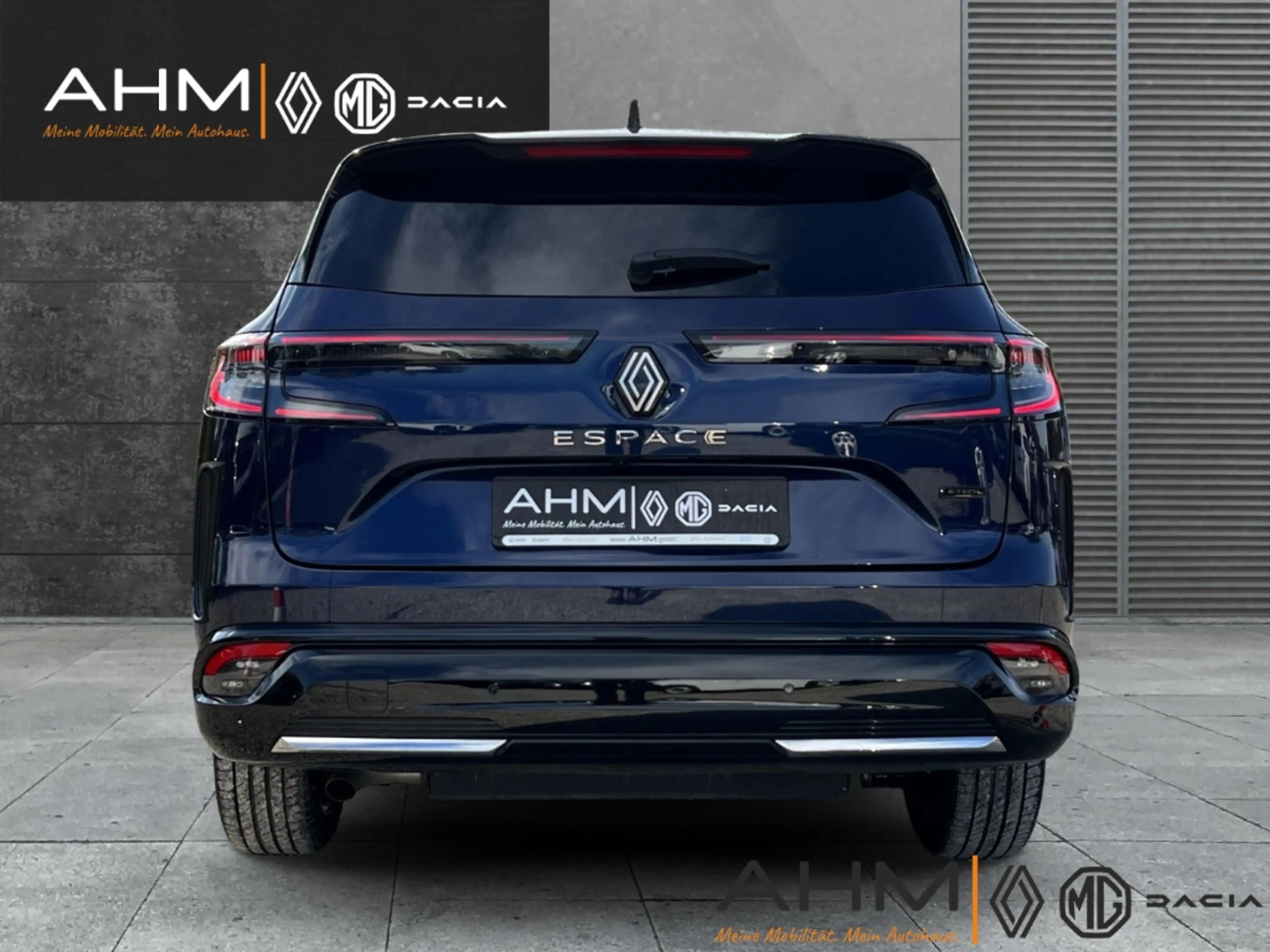Renault Espace VI Techno E-Tech Hybrid 7-Sitzer City P. — photo 4
