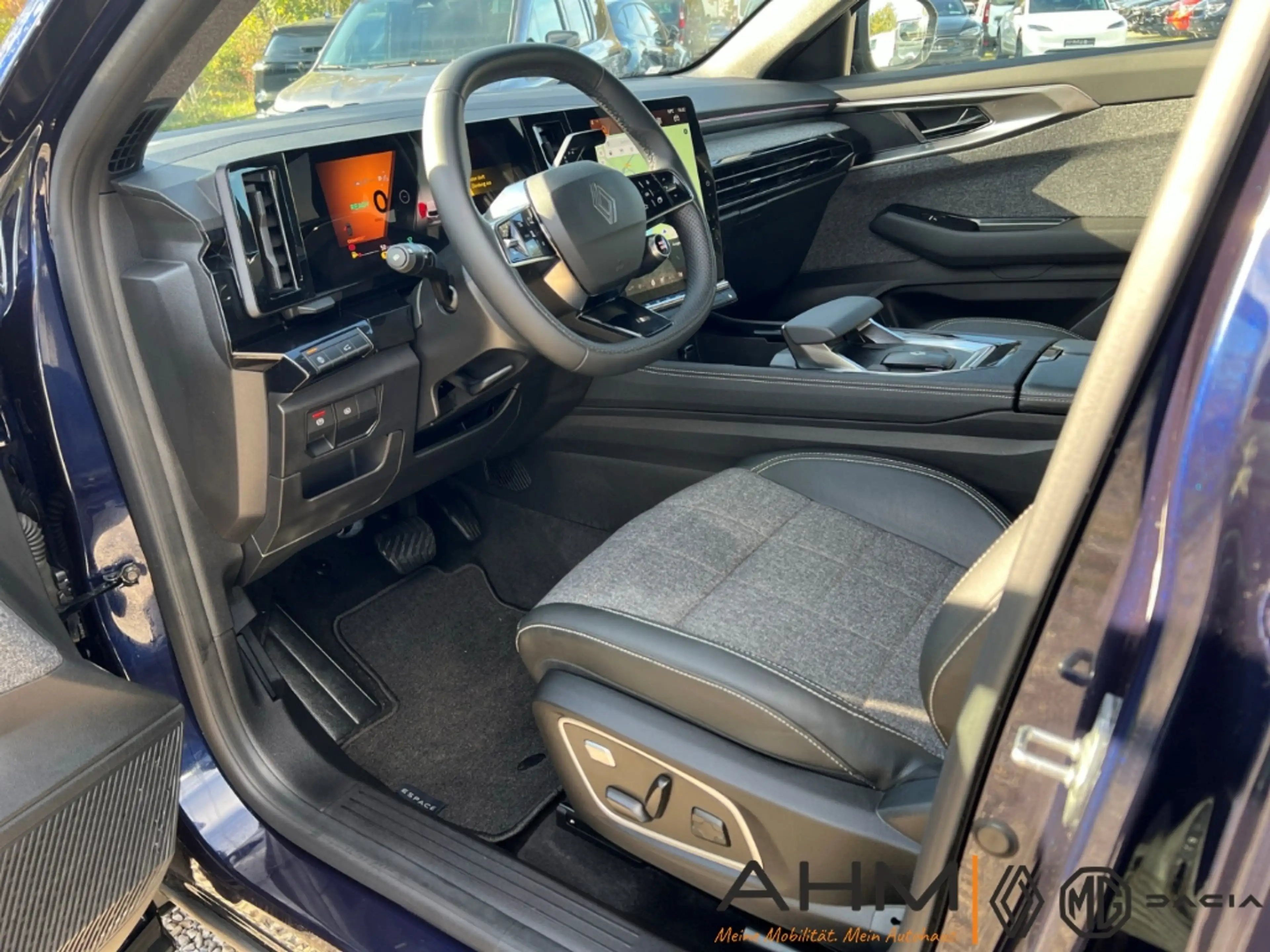 Renault Espace VI Techno E-Tech Hybrid 7-Sitzer City P. — photo 10