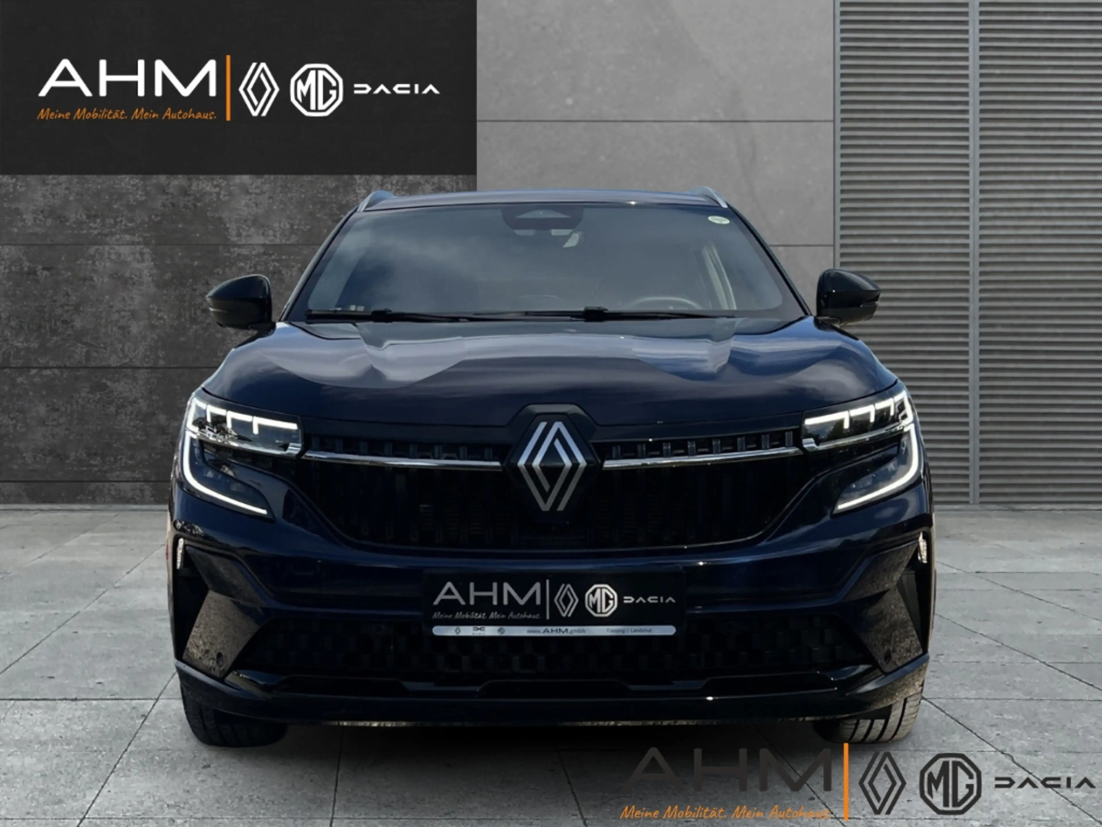 Renault Espace VI Techno E-Tech Hybrid 7-Sitzer City P. — photo 3