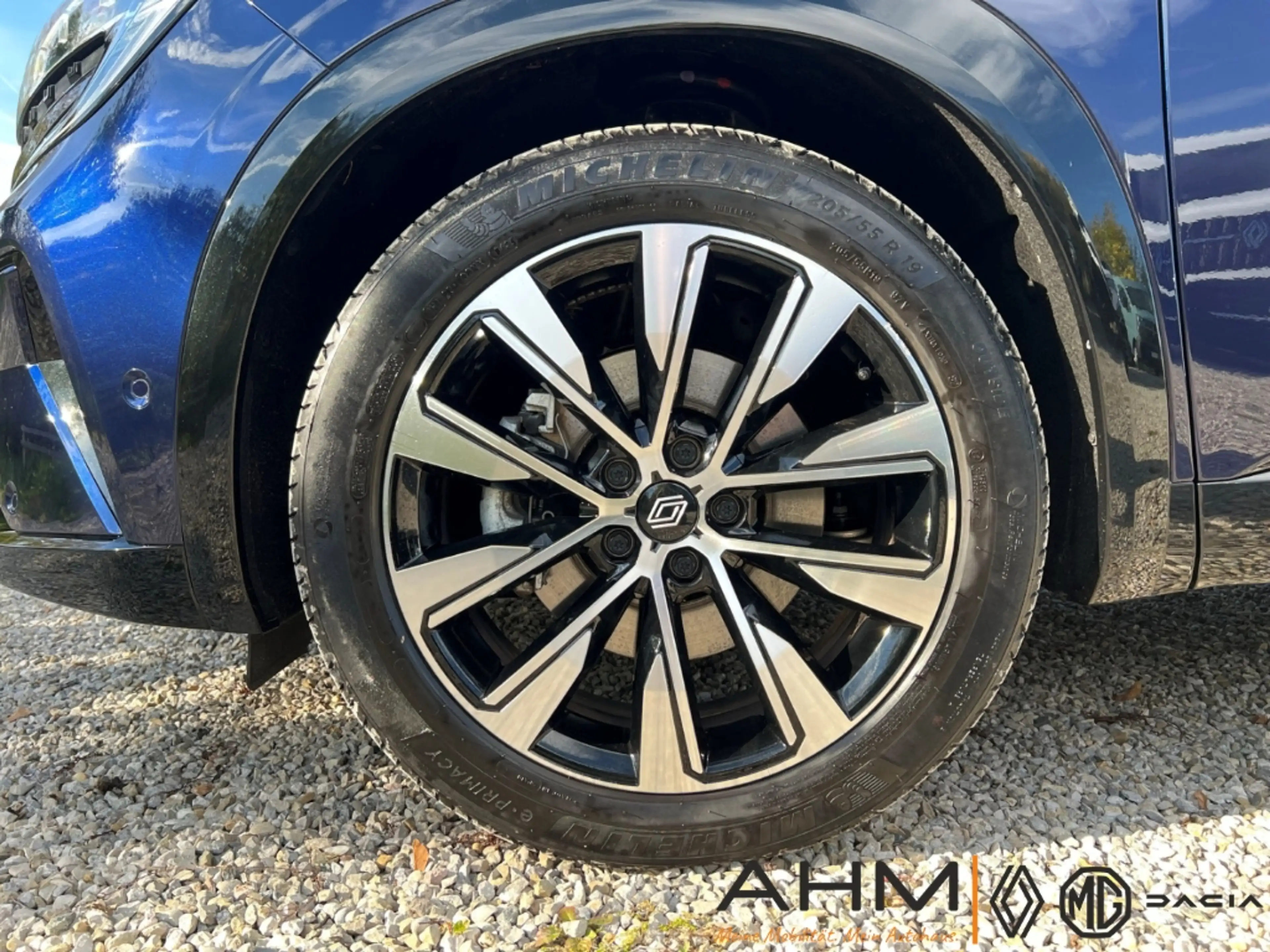 Renault Espace VI Techno E-Tech Hybrid 7-Sitzer City P. — photo 8