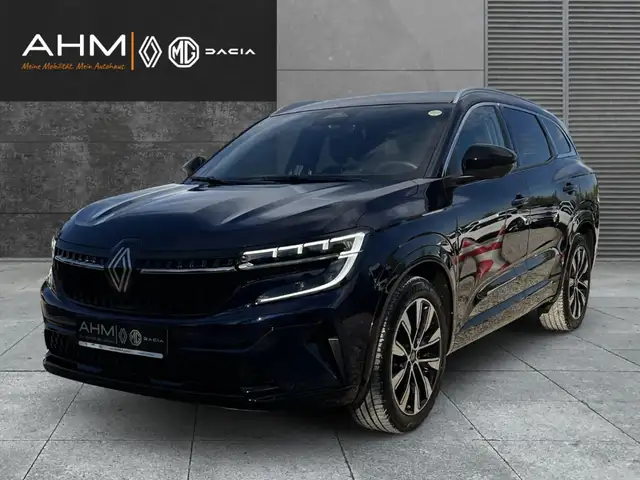 Renault Espace VI Techno E Tech Hybrid 7 Sitzer City P.