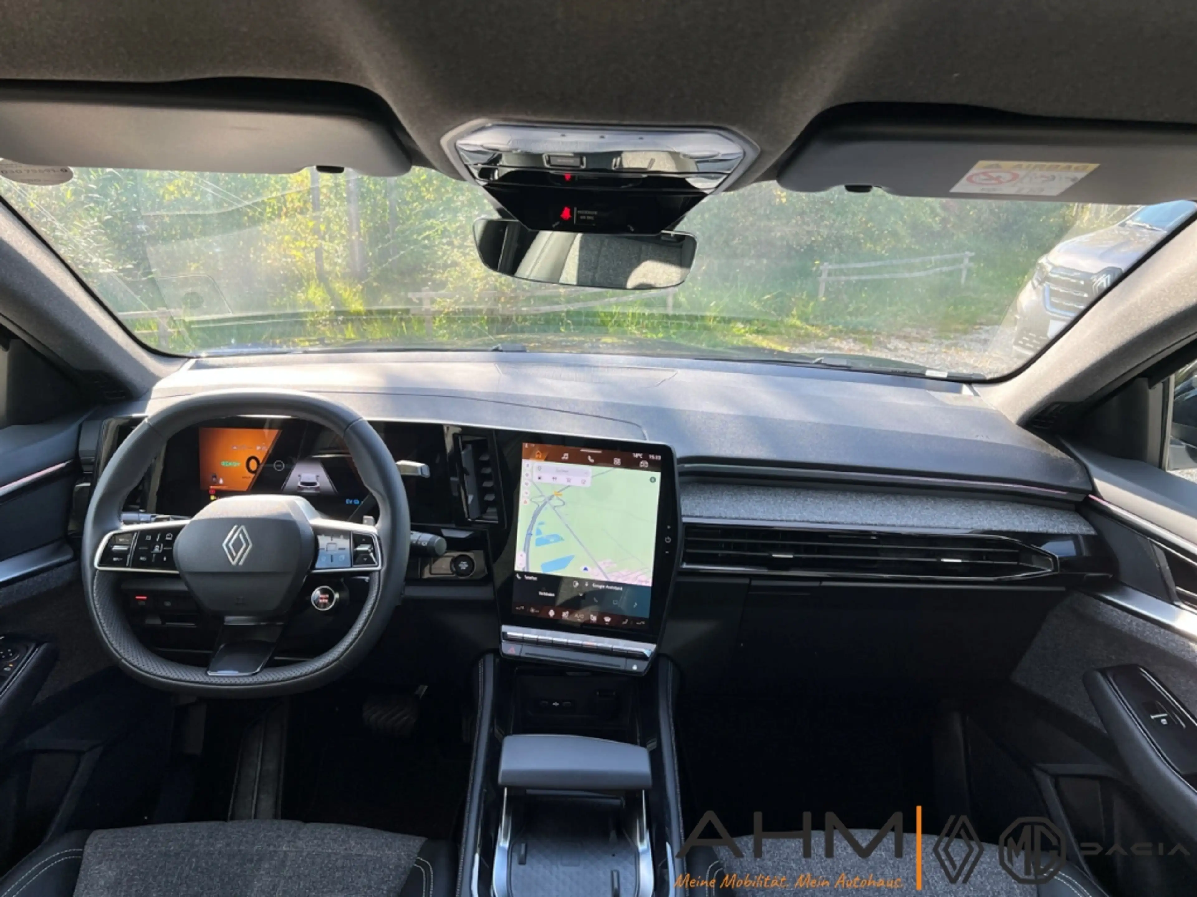 Renault Espace VI Techno E-Tech Hybrid 7-Sitzer City P. — photo 13