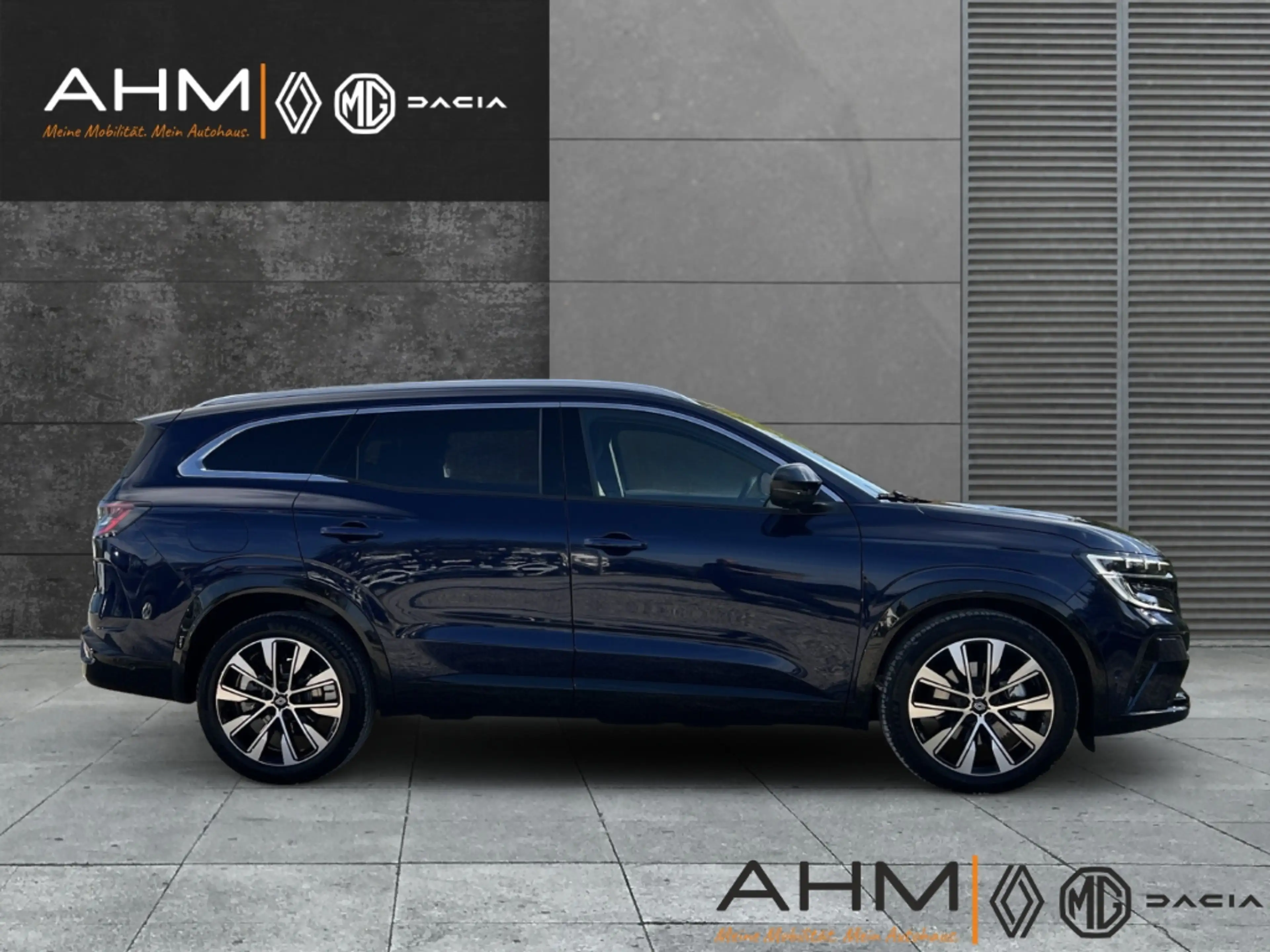 Renault Espace VI Techno E-Tech Hybrid 7-Sitzer City P. — photo 6
