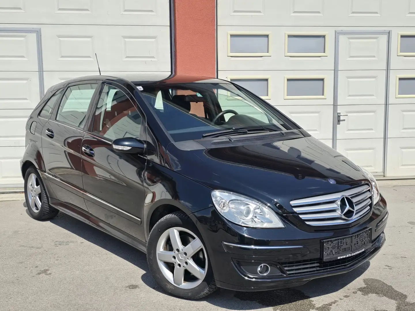 Mercedes-Benz B 180 CDI *1.Besitz* * Pickerl NEU * Schwarz - 2