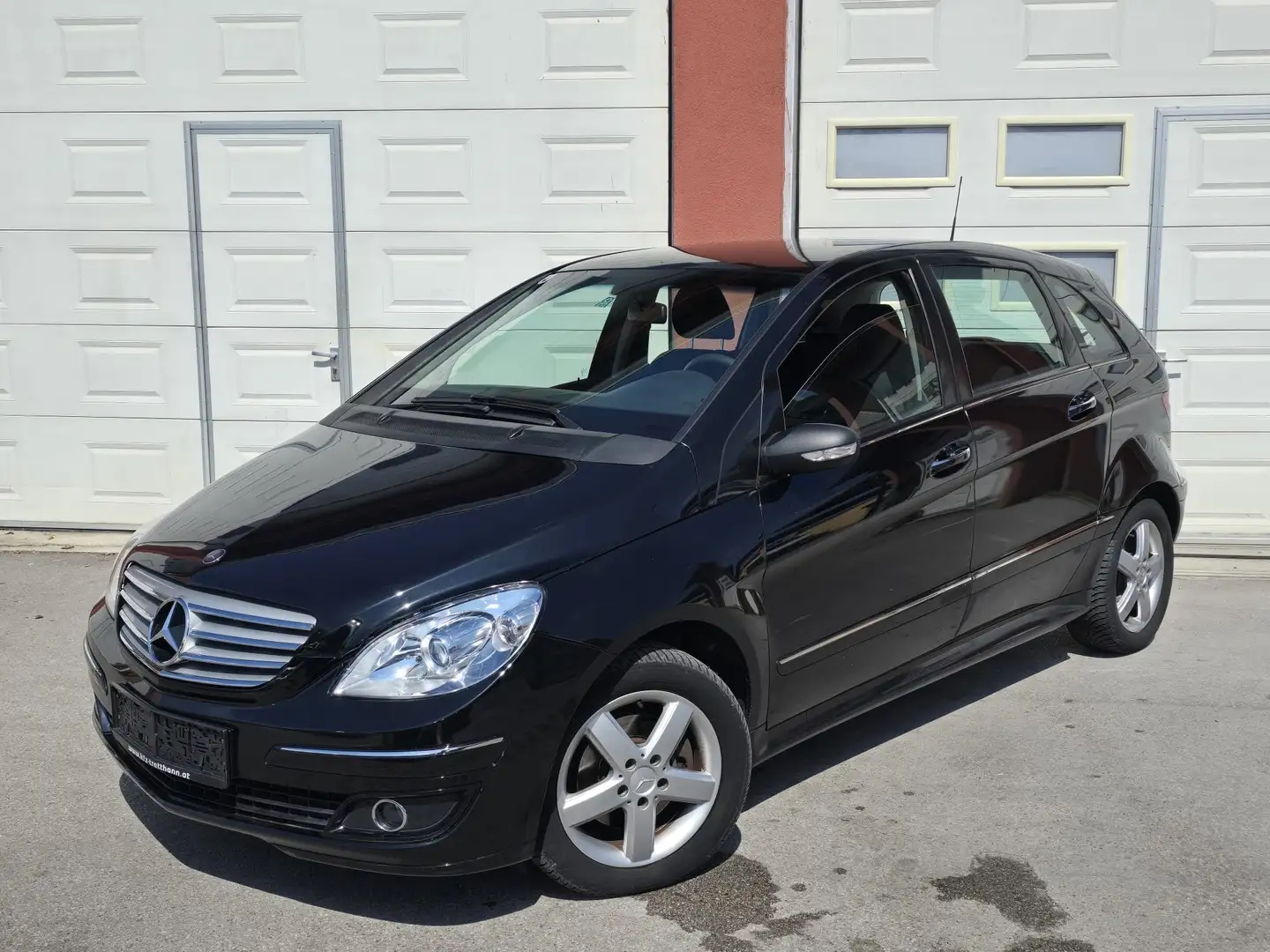 Mercedes-Benz B 180 CDI *1.Besitz* * Pickerl NEU * Schwarz - 1