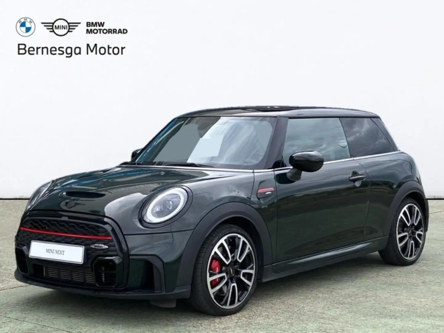 MINI John Cooper Works Aut. Vert - 1