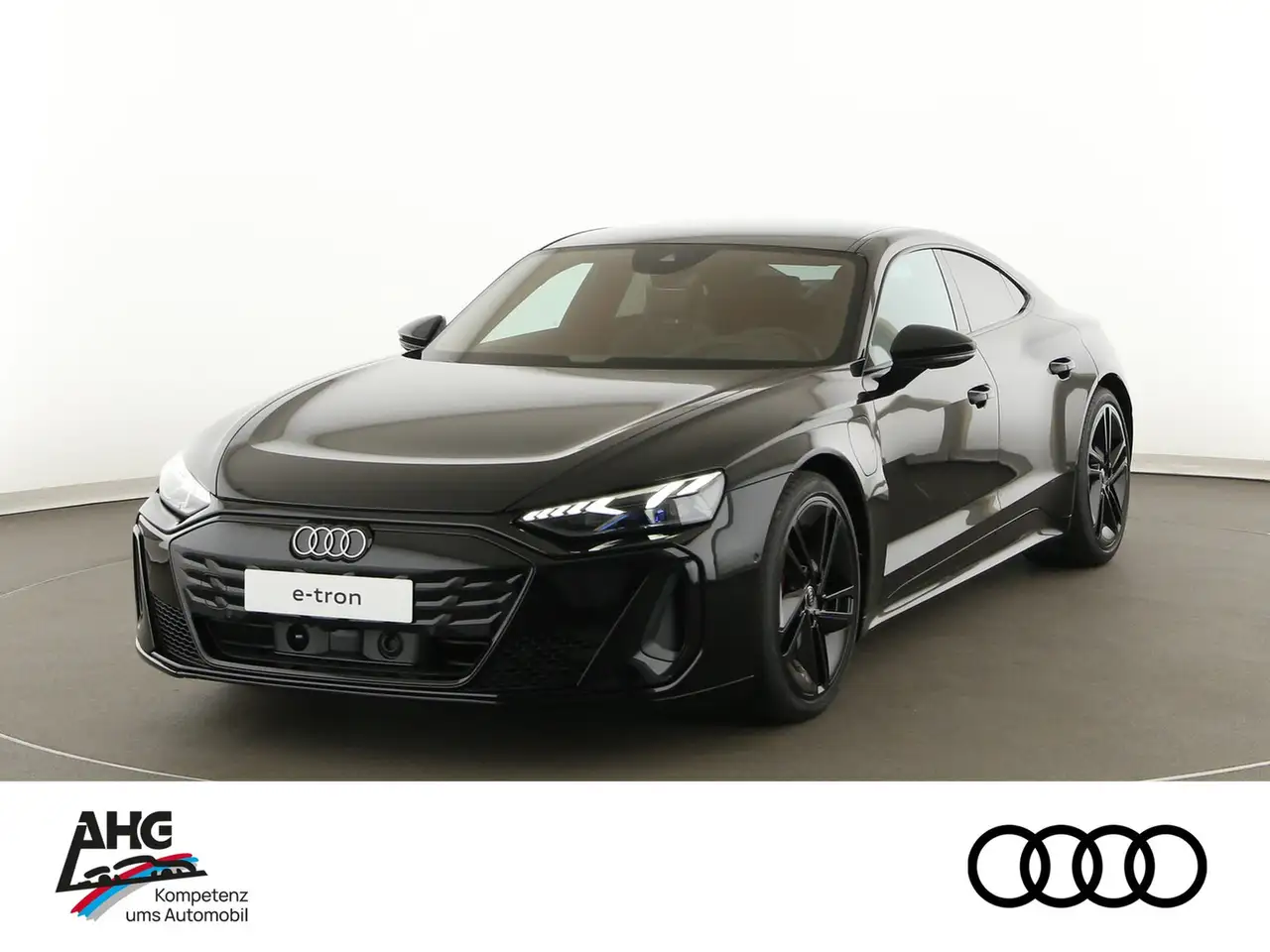 Audi e-tron GT