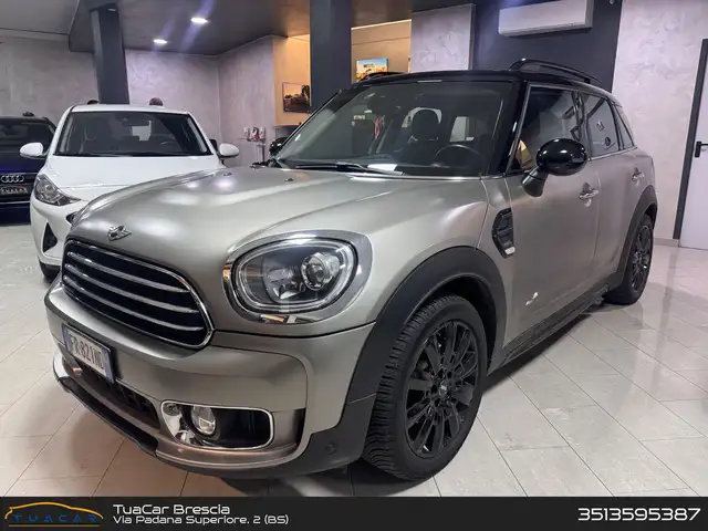 MINI Cooper D Countryman Hype 2.0 Cooper D ALL4