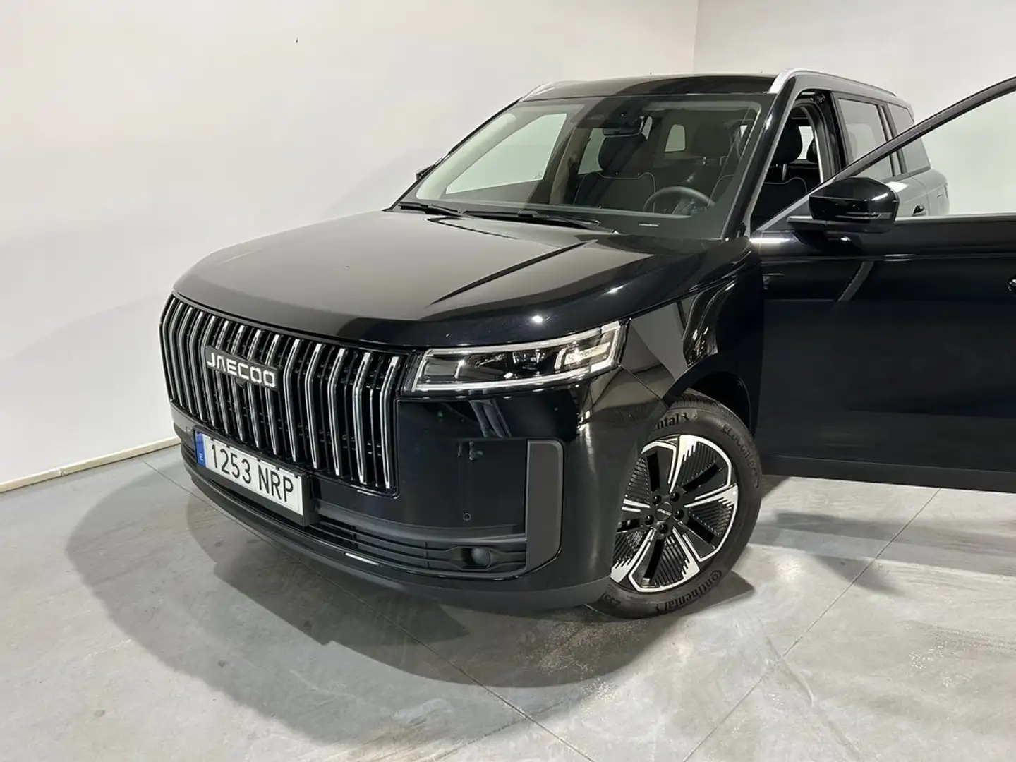 Jaecoo 1.6 TGDI 108kW (147CV) FWD Exclusive Negro - 2