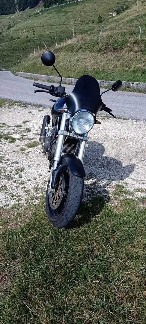 Ducati Monster 750 ducati dark 750 Nero - 2