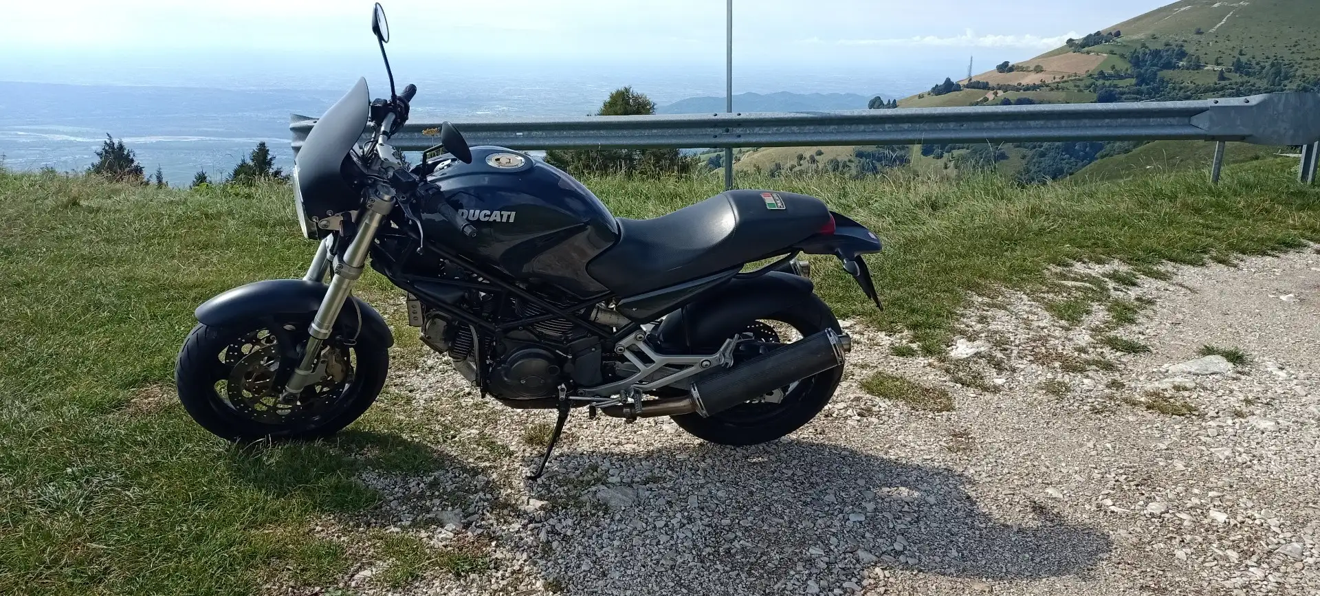 Ducati Monster 750 ducati dark 750 Nero - 1