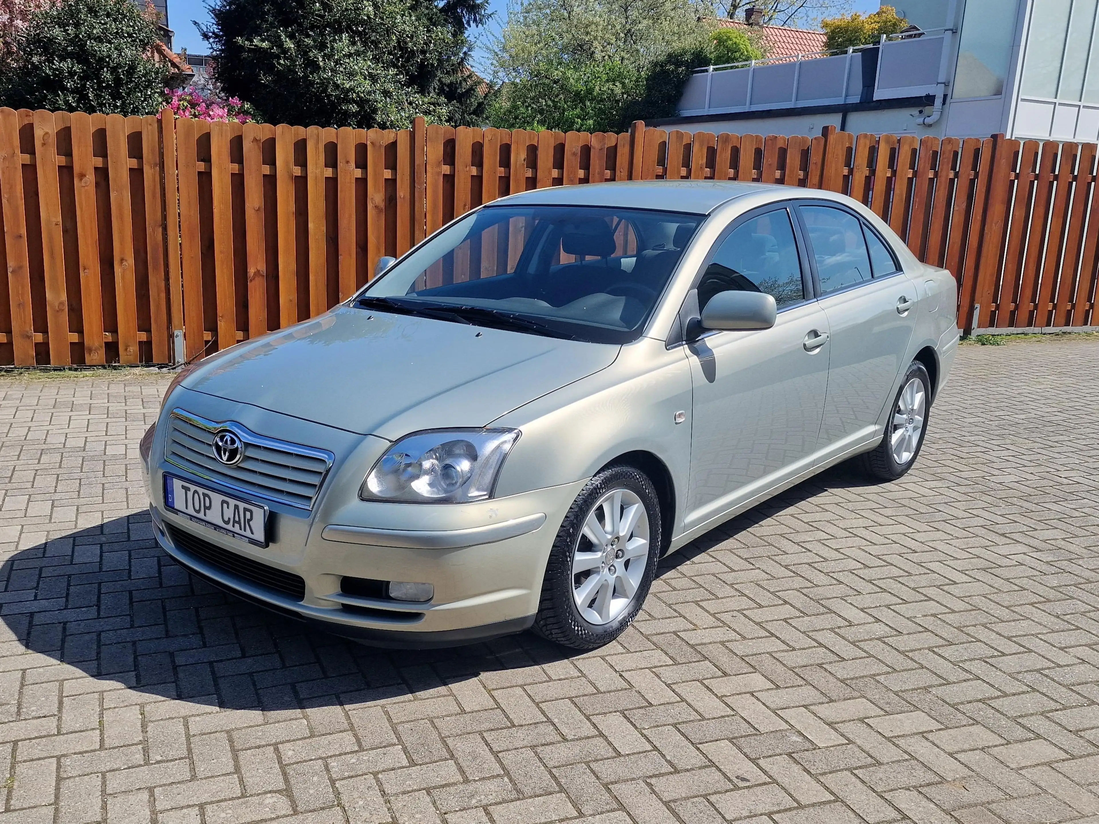Toyota Avensis 1.8 Executive Lim. Automatik