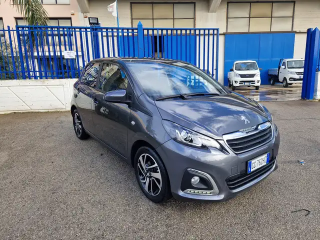 Peugeot 108 108 5p 1.0 vti Allure s