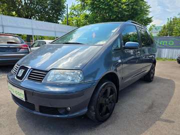 Alhambra Reference 1,9 TDI PD