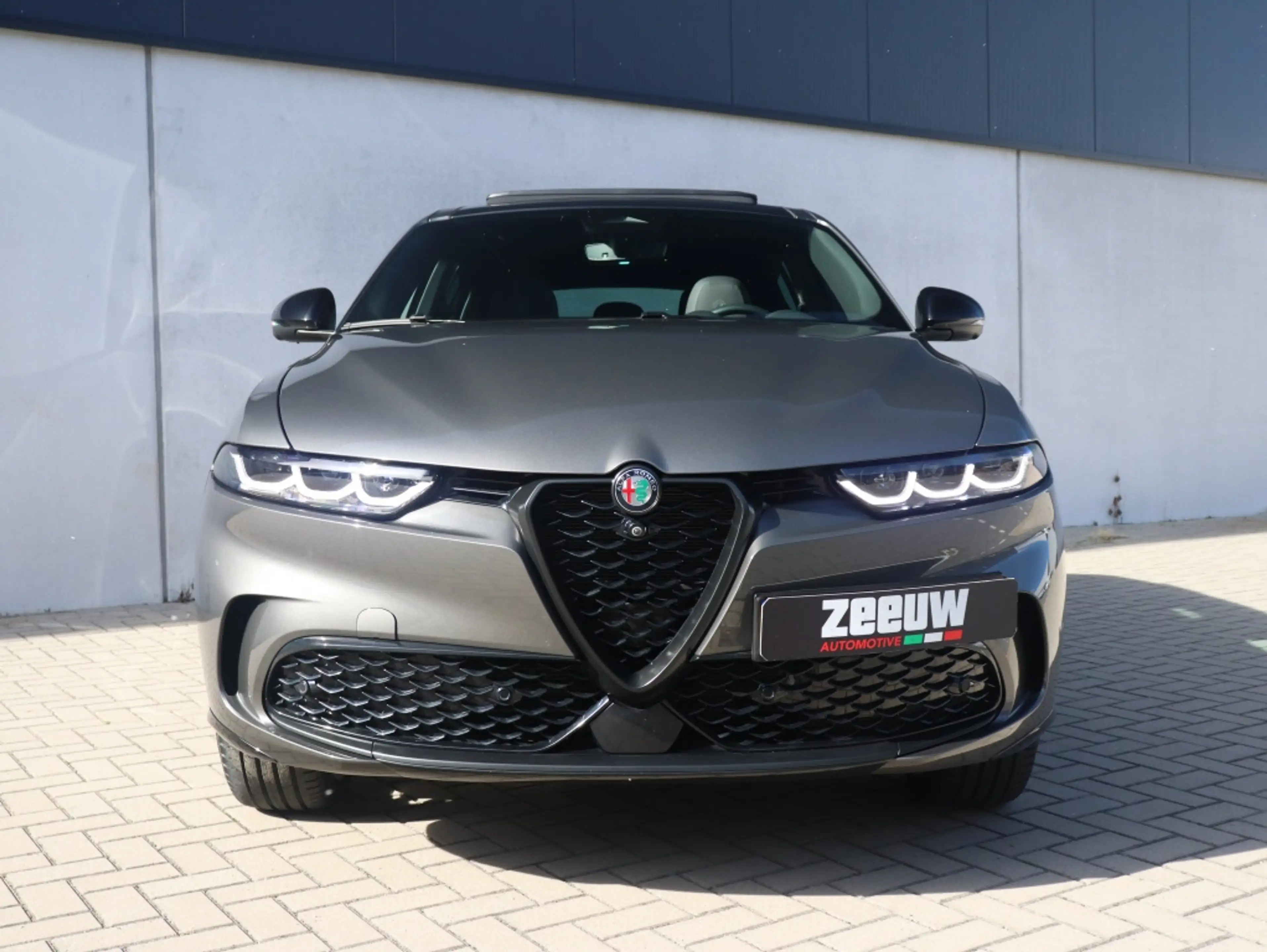 Alfa Romeo Tonale 1.3T PHEV 280 PK Veloce | Pano | Leder | Winter | — photo 7