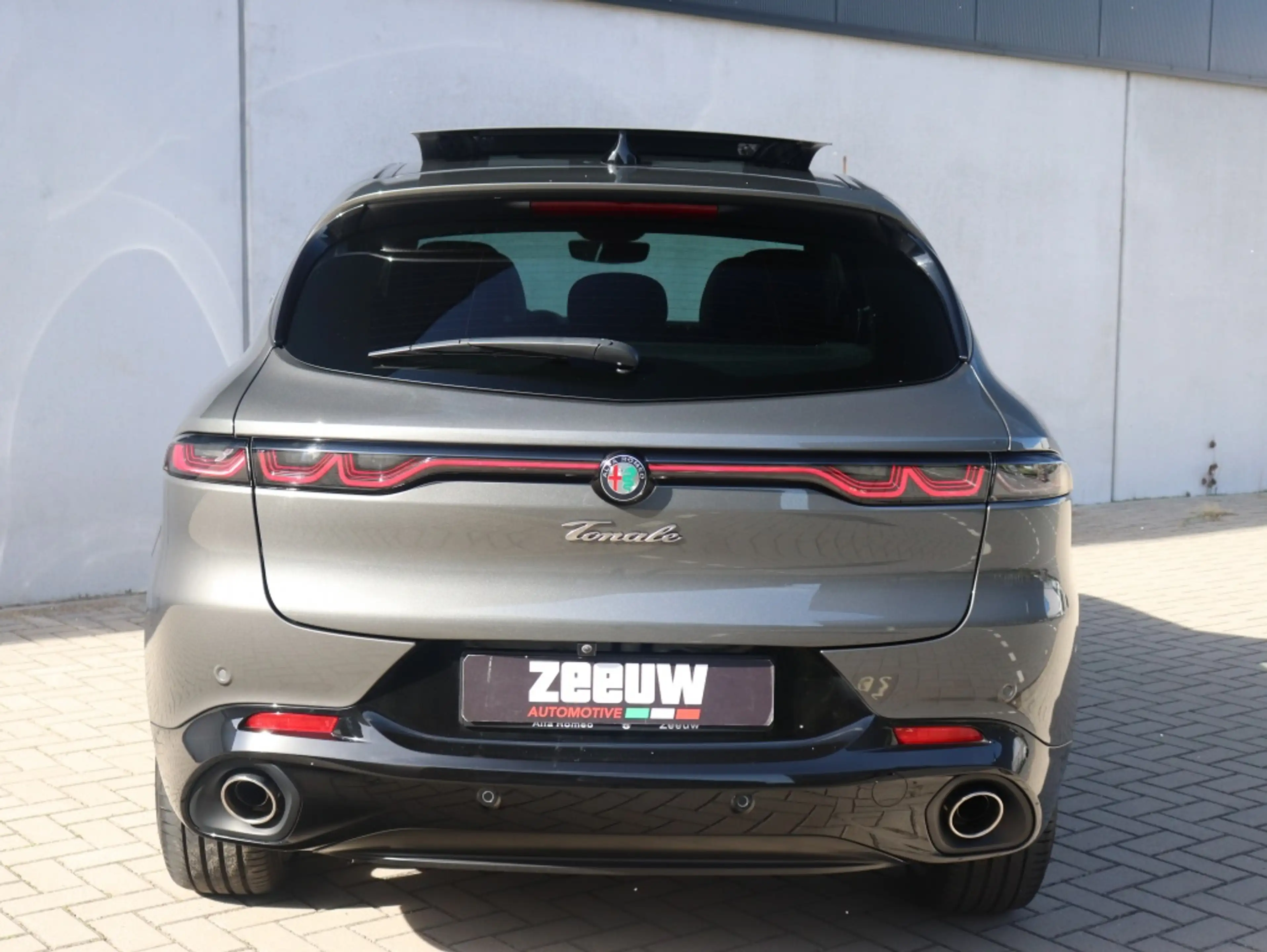 Alfa Romeo Tonale 1.3T PHEV 280 PK Veloce | Pano | Leder | Winter | — photo 9