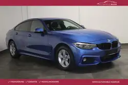 Bmw 420 d xDr. M Sport Navi LED HiFi SHZ