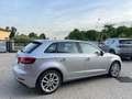 Audi A3 Sportback 30 1.6 tdi Sport 116cv s-tronic EURO6 Plateado - thumbnail 5