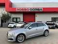Audi A3 Sportback 30 1.6 tdi Sport 116cv s-tronic EURO6 Plateado - thumbnail 1
